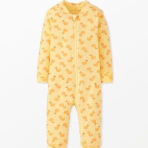 HannaSoft™ Sleeper Pepper the Duck on Limoncello (12-18M)